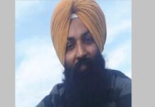 ਫਰੀਦਕੋਟ ‘ਚ ਅੰਮ੍ਰਿਤਪਾਲ ਦੀ ਜਥੇਬੰਦੀ ਦੇ ਮੈਂਬਰ ਦੀ ਗੋਲੀਆਂ ਮਾਰ ਕੇ ਹੱਤਿਆ, ਸਰਪੰਚ ਉਮੀਦਵਾਰ ਲਈ ਕਰ ਰਿਹਾ ਸੀ ਪ੍ਰਚਾਰ