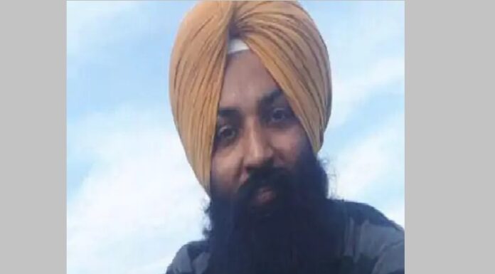 ਫਰੀਦਕੋਟ ‘ਚ ਅੰਮ੍ਰਿਤਪਾਲ ਦੀ ਜਥੇਬੰਦੀ ਦੇ ਮੈਂਬਰ ਦੀ ਗੋਲੀਆਂ ਮਾਰ ਕੇ ਹੱਤਿਆ, ਸਰਪੰਚ ਉਮੀਦਵਾਰ ਲਈ ਕਰ ਰਿਹਾ ਸੀ ਪ੍ਰਚਾਰ