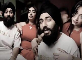 ਕੁੱਲ੍ਹੜ ਪੀਜ਼ਾ ਕਪਲ ਨੇ ਨਿਹੰਗ ਸਿੰਘਾਂ ਵਲੋਂ ਕੀਤੇ ਜਾ ਰਹੇ ਵਿਰੋਧ ਤੋਂ ਬਾਅਦ ਸ੍ਰੀ ਦਰਬਾਰ ਸਾਹਿਬ ਤੋਂ ਮੰਗੀ ਸੁਰੱਖਿਆ