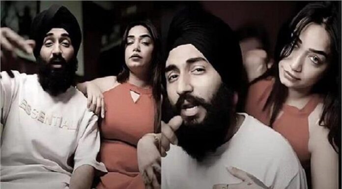 ਮਸ਼ਹੂਰ ਕੁੱਲ੍ਹੜ ਪੀਜ਼ਾ ਕਪਲ ਫਿਰ ਵਿਵਾਦਾਂ ‘ਚ, ਅਸ਼ਲੀਲ ਵੀਡੀਓ ਨੂੰ ਲੈ ਕੇ ਦੁਕਾਨ ‘ਤੇ ਹੰਗਾਮਾ