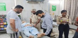 ਸੜਕ ਪਾਰ ਕਰ ਰਹੀ ਬਜ਼ੁਰਗ ਔਰਤ ਨੂੰ ਰੋਡਵੇਜ਼ ਦੀ ਬੱਸ ਨੇ ਮਾਰੀ ਫੇਟ, ਮੌਕੇ ‘ਤੇ ਮੌਤ