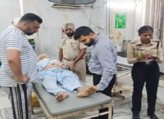 ਸੜਕ ਪਾਰ ਕਰ ਰਹੀ ਬਜ਼ੁਰਗ ਔਰਤ ਨੂੰ ਰੋਡਵੇਜ਼ ਦੀ ਬੱਸ ਨੇ ਮਾਰੀ ਫੇਟ, ਮੌਕੇ ‘ਤੇ ਮੌਤ