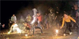 ਅਹਿਮ ਖਬਰ ! ਪੰਜਾਬ ‘ਚ ਦੀਵਾਲੀ ਤੇ ਗੁਰੂਪੁਰਬਾਂ ‘ਤੇ ਪਟਾਕੇ ਚਲਾਉਣ ਦਾ ਸਮਾਂ ਤੈਅ, ਜਾਣੋ ਕਿੱਥੇ ਲੱਗੀ ਪਾਬੰਦੀ