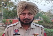 ਬਰਨਾਲਾ ‘ਚ ਚੋਣ ਡਿਊਟੀ ਦੌਰਾਨ ਕਾਂਸਟੇਬਲ ਦੀ ਮੌਤ, ਅਚਾਨਕ ਆਇਆ ਹਾਰਟ ਅਟੈਕ