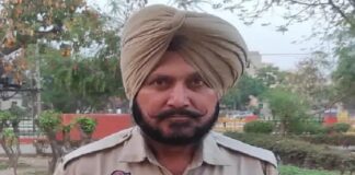 ਬਰਨਾਲਾ ‘ਚ ਚੋਣ ਡਿਊਟੀ ਦੌਰਾਨ ਕਾਂਸਟੇਬਲ ਦੀ ਮੌਤ, ਅਚਾਨਕ ਆਇਆ ਹਾਰਟ ਅਟੈਕ