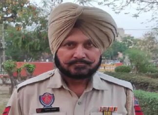 ਬਰਨਾਲਾ ‘ਚ ਚੋਣ ਡਿਊਟੀ ਦੌਰਾਨ ਕਾਂਸਟੇਬਲ ਦੀ ਮੌਤ, ਅਚਾਨਕ ਆਇਆ ਹਾਰਟ ਅਟੈਕ