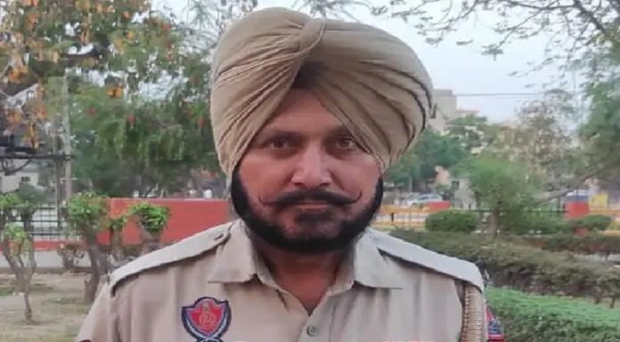 ਬਰਨਾਲਾ ‘ਚ ਚੋਣ ਡਿਊਟੀ ਦੌਰਾਨ ਕਾਂਸਟੇਬਲ ਦੀ ਮੌਤ, ਅਚਾਨਕ ਆਇਆ ਹਾਰਟ ਅਟੈਕ