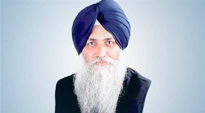 ਬ੍ਰੇਕਿੰਗ : ਅਕਾਲੀ ਦਲ ਨੇ ਵਿਰਸਾ ਸਿੰਘ ਵਲਟੋਹਾ ਦਾ ਅਸਤੀਫਾ ਕੀਤਾ ਮਨਜ਼ੂਰ