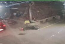 ਲੁਧਿਆਣਾ ‘ਚ ਤੇਜ਼ ਰਫਤਾਰ ਕਾਰ ਚਾਲਕ ਦਾ ਕਾਰਾ ! ਮੋਟਰਸਾਈਕਲ ‘ਤੇ ਘਰ ਜਾ ਰਹੇ 2 ਭਰਾਵਾਂ ਨੂੰ ਮਾਰੀ ਜ਼ੋਰਦਾਰ ਟੱਕਰ, ਹਾਲਤ ਸੀਰੀਅਸ