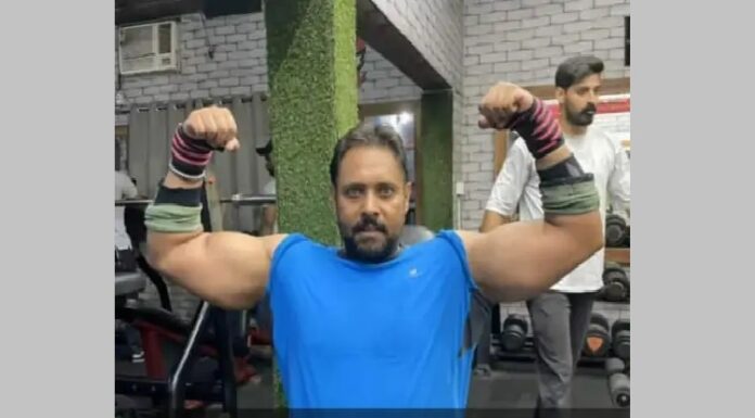 ਚਾਈਨਾ ਡੋਰ ਨੇ ਲੈ ਲਈ ਬਾਡੀ ਬਿਲਡਰ ਦੀ ਜਾਨ, ਗਲਾ ਵੱਢੇ ਜਾਣ ਕਾਰਨ ਤੋੜਿਆ ਦਮ