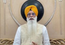 ਕੈਲੀਫੋਰਨੀਆ ਦੇ ਨਗਰ ਕੀਰਤਨ ‘ਚ ਹਮਲੇ ਦਾ ਖਦਸ਼ਾ, SGPC ਮੈਂਬਰ ਗੁਰਚਰਨ ਗਰੇਵਾਲ ਨੇ ਜਿਤਾਈ ਚਿੰਤਾ