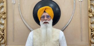 ਕੈਲੀਫੋਰਨੀਆ ਦੇ ਨਗਰ ਕੀਰਤਨ ‘ਚ ਹਮਲੇ ਦਾ ਖਦਸ਼ਾ, SGPC ਮੈਂਬਰ ਗੁਰਚਰਨ ਗਰੇਵਾਲ ਨੇ ਜਿਤਾਈ ਚਿੰਤਾ