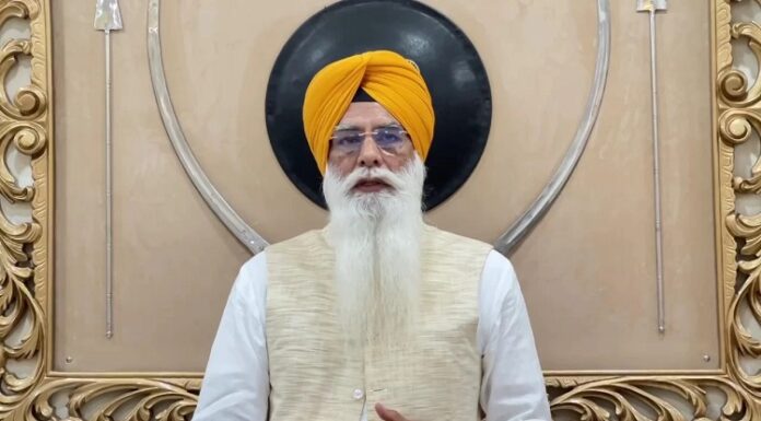 ਕੈਲੀਫੋਰਨੀਆ ਦੇ ਨਗਰ ਕੀਰਤਨ ‘ਚ ਹਮਲੇ ਦਾ ਖਦਸ਼ਾ, SGPC ਮੈਂਬਰ ਗੁਰਚਰਨ ਗਰੇਵਾਲ ਨੇ ਜਿਤਾਈ ਚਿੰਤਾ