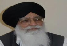 ਦੁੱਖਦਾਈ ਖਬਰ ! ਕਥਾਵਾਚਕ ਤੇ ਪ੍ਰਚਾਰਕ ਗਿਆਨੀ ਨਿਰਮਲ ਸਿੰਘ ਭੋਰ ਦਾ ਅਮਰੀਕਾ ‘ਚ ਦਿਹਾਂਤ, ਇਲਾਕੇ ‘ਚ ਸੋਗ ਦੀ ਲਹਿਰ
