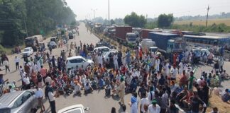 ਅੱਜ ਵੀ ਬੰਦ ਰਹੇਗਾ ਪੰਜਾਬ ਦਾ ਇਹ ਨੈਸ਼ਨਲ ਹਾਈਵੇ, ਘਰੋਂ ਨਿਕਲਣ ਤੋਂ ਪਹਿਲਾਂ ਪੜ੍ਹ ਲਓ ਖ਼ਬਰ