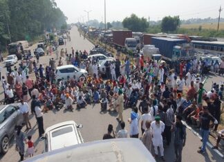 ਅੱਜ ਵੀ ਬੰਦ ਰਹੇਗਾ ਪੰਜਾਬ ਦਾ ਇਹ ਨੈਸ਼ਨਲ ਹਾਈਵੇ, ਘਰੋਂ ਨਿਕਲਣ ਤੋਂ ਪਹਿਲਾਂ ਪੜ੍ਹ ਲਓ ਖ਼ਬਰ