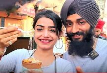 ਕੁੱਲ੍ਹੜ ਪੀਜ਼ਾ ਕਪਲ ਨੂੰ ਗੈਂਗਸਟਰ ਅਰਸ਼ ਡੱਲਾ ਦੀ ਧਮਕੀ, ਜੇ ਵੀਡੀਓ ਬਣਾਈ ਤਾਂ ਜਾਨੋਂ ਮਾਰ ਦਿਓ