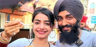 ਕੁੱਲ੍ਹੜ ਪੀਜ਼ਾ ਕਪਲ ਨੂੰ ਗੈਂਗਸਟਰ ਅਰਸ਼ ਡੱਲਾ ਦੀ ਧਮਕੀ, ਜੇ ਵੀਡੀਓ ਬਣਾਈ ਤਾਂ ਜਾਨੋਂ ਮਾਰ ਦਿਓ