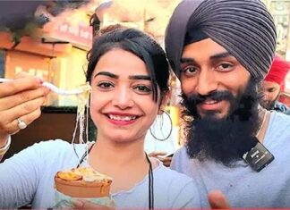 ਕੁੱਲ੍ਹੜ ਪੀਜ਼ਾ ਕਪਲ ਨੂੰ ਗੈਂਗਸਟਰ ਅਰਸ਼ ਡੱਲਾ ਦੀ ਧਮਕੀ, ਜੇ ਵੀਡੀਓ ਬਣਾਈ ਤਾਂ ਜਾਨੋਂ ਮਾਰ ਦਿਓ