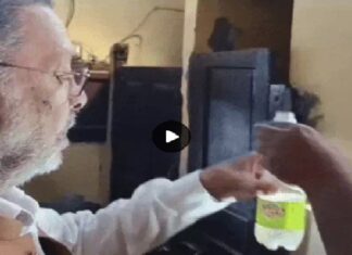 ਜਲੰਧਰ ਪੁੱਜੇ ਸਿਹਤ ਮੰਤਰੀ, ਘਰਾਂ ਤੇ ਸਰਕਾਰੀ ਇਮਾਰਤਾਂ ‘ਚ ਜਾ ਕੇ ਕੀਤੀ ਇਸ ਚੀਜ਼ ਦੀ ਜਾਂਚ