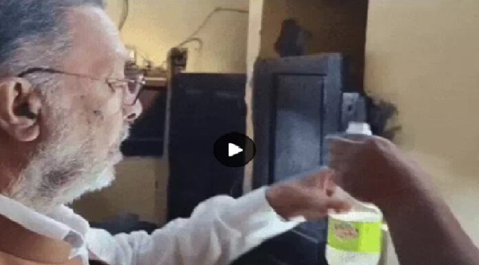 ਜਲੰਧਰ ਪੁੱਜੇ ਸਿਹਤ ਮੰਤਰੀ, ਘਰਾਂ ਤੇ ਸਰਕਾਰੀ ਇਮਾਰਤਾਂ ‘ਚ ਜਾ ਕੇ ਕੀਤੀ ਇਸ ਚੀਜ਼ ਦੀ ਜਾਂਚ