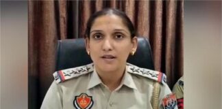 ਮਹਿਲਾ SHO ਦਾ ਸਨਸਨੀਖੇਜ਼ ਖੁਲਾਸਾ, ਪੁਲਿਸ ਵਿਭਾਗ ਦੇ ਕਈ ਸੀਨੀਅਰ ਅਫਸਰਾਂ ‘ਤੇ ਲਾਏ ਗੰਭੀਰ ਦੋਸ਼