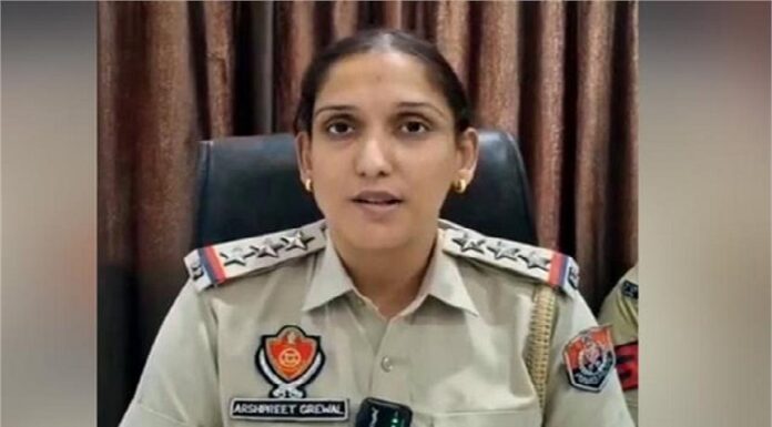 ਮਹਿਲਾ SHO ਦਾ ਸਨਸਨੀਖੇਜ਼ ਖੁਲਾਸਾ, ਪੁਲਿਸ ਵਿਭਾਗ ਦੇ ਕਈ ਸੀਨੀਅਰ ਅਫਸਰਾਂ ‘ਤੇ ਲਾਏ ਗੰਭੀਰ ਦੋਸ਼