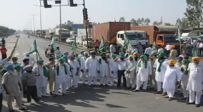 ਵੱਡੀ ਖਬਰ ! ਅੱਜ ਪੰਜਾਬ ਦੇ 4 ਹਾਈਵੇ ਜਾਮ ਕਰਨਗੇ ਕਿਸਾਨ, ਮੰਗਾਂ ਪੂਰੀਆਂ ਨਾ ਹੋਣ ‘ਤੇ ਅਣਮਿਥੇ ਸਮੇਂ ਲਈ ਲੱਗੇਗਾ ਧਰਨਾ