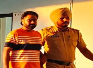 ਜਲੰਧਰ ਦੇ DC ਦਫਤਰ ‘ਚ ਸਰਕਾਰੀ ਰਜਿਸਟਰ ਤੋਂ ਦਸਤਾਵੇਜ਼ ਫਾੜ ਕੇ ਭੱਜਿਆ ਸਾਬਕਾ ਕੌਂਸਲਰ ਦਾ ਪਤੀ, ਇੰਝ ਆਇਆ ਅੜਿੱਕੇ