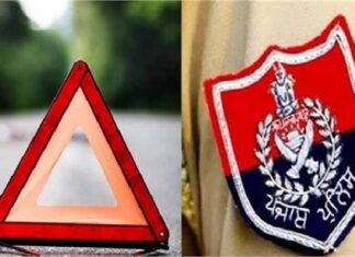 ਕਾਲ ਬਣ ਕੇ ਆਈ ਮਾਰੂਤੀ ਕਾਰ ਨੇ ਪੈਦਲ ਜਾ ਰਹੇ ਲੋਕਾਂ ਨੂੰ ਕੁਚਲਿਆ, ASI ਸਣੇ 3 ਦੀ ਮੌਤ