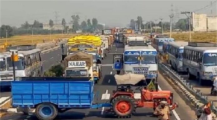 ਅੱਜ ਸੋਚ ਸਮਝ ਕੇ ਨਿਕਲੋਂ ਘਰੋਂ ਬਾਹਰ, ਪੰਜਾਬ ਦੇ ਸਾਰੇ ਮੁੱਖ ਹਾਈਵੇ ਬੰਦ