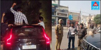 Jalandhar Police Commissioner Swapan Sharma Takes Stern Action Against Rule-Breakers