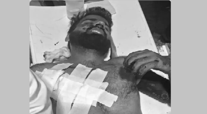 ਵੱਡੀ ਖਬਰ ! ਜੰਮੂ-ਕਸ਼ਮੀਰ ‘ਚ ਅੱਤਵਾਦੀ ਹਮਲਾ, ਡਾਕਟਰ ਸਮੇਤ 7 ਲੋਕਾਂ ਦੀ ਮੌਤ, 5 ਜ਼ਖਮੀ