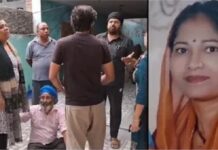 ਕਲਯੁੱਗੀ ਪੁੱਤ ਦੀ ਕਰਤੂਤ ! ਮਾਂ ਨੂੰ ਉਤਾਰਿਆ ਮੌਤ ਦੇ ਘਾਟ, ਮੌਕੇ ਤੋਂ ਹੋਇਆ ਫਰਾਰ