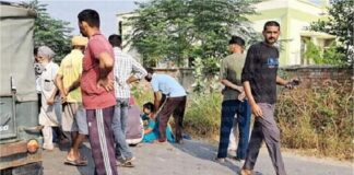 ਰੋਜ਼ੀ ਰੋਟੀ ਲਈ ਕੰਮ ‘ਤੇ ਜਾਂਦੇ ਨੌਜਵਾਨਾਂ ਨੂੰ ਰਸਤੇ ‘ਚ ਮਿਲੀ ਦਰਦਨਾਕ ਮੌਤ, ਇਕ ਜ਼ਖਮੀ