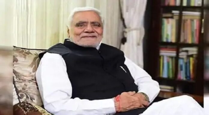 ਬ੍ਰੇਕਿੰਗ : ਹਰਿਆਣਾ ‘ਚ ਕਾਂਗਰਸੀ ਵਿਧਾਇਕ ਬਣੇ ਪ੍ਰੋਟੇਮ ਸਪੀਕਰ, ਵਿਧਾਇਕਾਂ ਨੂੰ ਚੁਕਾਉਣਗੇ ਸਹੁੰ