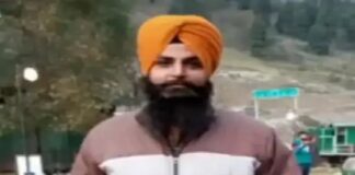 ਕਸ਼ਮੀਰ ‘ਚ ਹੋਏ ਅੱਤਵਾਦੀ ਹਮਲੇ ‘ਚ ਪੰਜਾਬੀ ਨੌਜਵਾਨ ਦੀ ਮੌਤ, ਅੱਜ ਪਿੰਡ ਪਹੁੰਚੇਗੀ ਲਾਸ਼
