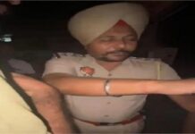 ਆਪ ਆਗੂ ਦੇ ਘਰ ‘ਤੇ ਪੁਲਿਸ ਦੀ ਮੌਜੂਦਗੀ ‘ਚ ਚਲੀਆਂ ਗੋਲੀਆਂ, ਨਵ ਨਿਯੁਕਤ ਸਰਪੰਚ ਜ਼ਖਮੀ