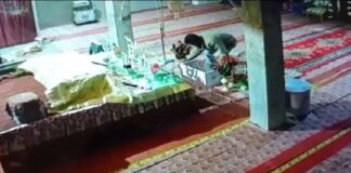 ਗੁਰੂਘਰਾਂ ਨੂੰ ਚੋਰਾਂ ਨੇ ਬਣਾਇਆ ਨਿਸ਼ਾਨਾ, 3 ਪਿੰਡਾਂ ਦੇ ਗੁਰਦੁਆਰਿਆਂ ‘ਚੋਂ ਗੋਲਕਾਂ ਕੀਤੀਆਂ ਚੋਰੀ