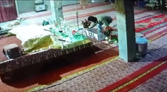 ਗੁਰੂਘਰਾਂ ਨੂੰ ਚੋਰਾਂ ਨੇ ਬਣਾਇਆ ਨਿਸ਼ਾਨਾ, 3 ਪਿੰਡਾਂ ਦੇ ਗੁਰਦੁਆਰਿਆਂ ‘ਚੋਂ ਗੋਲਕਾਂ ਕੀਤੀਆਂ ਚੋਰੀ