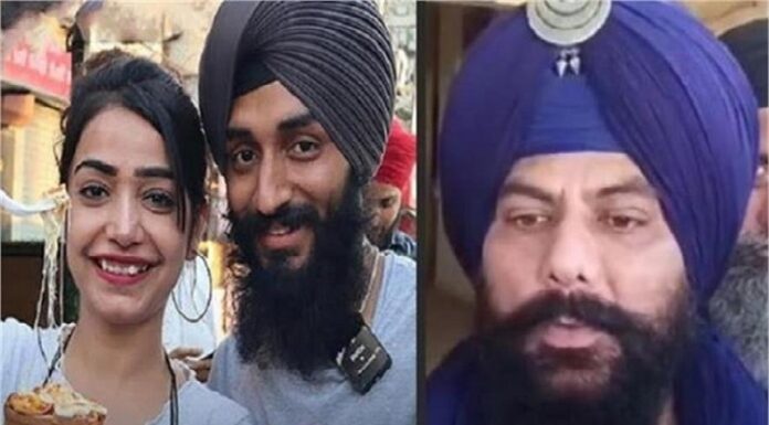 ਕੁੱਲ੍ਹੜ ਪੀਜ਼ਾ ਕਪਲ ਤੇ ਨਿਹੰਗ ਸਿੰਘ ਆਹਮੋ-ਸਾਹਮਣੇ ਹੋਣਗੇ ! ਪੁਲਿਸ ਜਲਦ ਹੀ ਬੁਲਾਏਗੀ ਮੀਟਿੰਗ