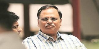 ਆਪ ਦੇ ਸਾਬਕਾ ਮੰਤਰੀ ਸਤੇਂਦਰ ਜੈਨ ਨੂੰ ਵੱਡੀ ਰਾਹਤ, ਮਨੀ ਲਾਂਡਰਿੰਗ ਮਾਮਲੇ ‘ਚ ਮਿਲੀ ਜ਼ਮਾਨਤ