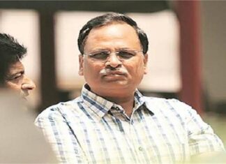 ਆਪ ਦੇ ਸਾਬਕਾ ਮੰਤਰੀ ਸਤੇਂਦਰ ਜੈਨ ਨੂੰ ਵੱਡੀ ਰਾਹਤ, ਮਨੀ ਲਾਂਡਰਿੰਗ ਮਾਮਲੇ ‘ਚ ਮਿਲੀ ਜ਼ਮਾਨਤ