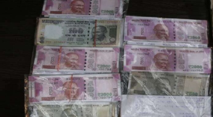 ਲੁਧਿਆਣਾ ‘ਚ ਨਕਲੀ ਨੋਟ ਛਾਪਣ ਵਾਲਾ ਮਾਸਟਰ ਮਾਈਂਡ ਗ੍ਰਿਫਤਾਰ, ਯੂ-ਟਿਊਬ ਤੋਂ ਸਿੱਖੇ ਸੀ ਨੋਟ ਛਾਪਣੇ