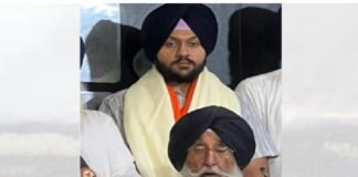ਵੱਡੀ ਖਬਰ ! ਸ਼੍ਰੋਮਣੀ ਅਕਾਲੀ ਦਲ (ਅ) ਨੇ ਬਰਨਾਲਾ ਤੋਂ ਗੋਬਿੰਦ ਸਿੰਘ ਨੂੰ ਜ਼ਿਮਨੀ ਚੋਣ ਲਈ ਐਲਾਨਿਆ ਉਮੀਦਵਾਰ