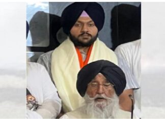 ਵੱਡੀ ਖਬਰ ! ਸ਼੍ਰੋਮਣੀ ਅਕਾਲੀ ਦਲ (ਅ) ਨੇ ਬਰਨਾਲਾ ਤੋਂ ਗੋਬਿੰਦ ਸਿੰਘ ਨੂੰ ਜ਼ਿਮਨੀ ਚੋਣ ਲਈ ਐਲਾਨਿਆ ਉਮੀਦਵਾਰ