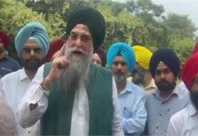 ਮੰਡੀਆਂ ‘ਚ ਕਿਸਾਨਾਂ ਨੂੰ ਪ੍ਰੇਸ਼ਾਨ ਕਰਨਾ ਭਾਜਪਾ ਦੀ ਖਤਰਨਾਕ ਯੋਜਨਾ, ਕਿਸਾਨ ਅੰਦੋਲਨ ਦਾ ਲੈ ਰਹੀ ਬਦਲਾ : ਸੰਧਵਾਂ