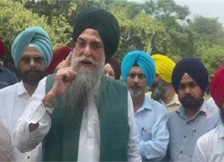 ਮੰਡੀਆਂ ‘ਚ ਕਿਸਾਨਾਂ ਨੂੰ ਪ੍ਰੇਸ਼ਾਨ ਕਰਨਾ ਭਾਜਪਾ ਦੀ ਖਤਰਨਾਕ ਯੋਜਨਾ, ਕਿਸਾਨ ਅੰਦੋਲਨ ਦਾ ਲੈ ਰਹੀ ਬਦਲਾ : ਸੰਧਵਾਂ