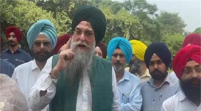 ਮੰਡੀਆਂ ‘ਚ ਕਿਸਾਨਾਂ ਨੂੰ ਪ੍ਰੇਸ਼ਾਨ ਕਰਨਾ ਭਾਜਪਾ ਦੀ ਖਤਰਨਾਕ ਯੋਜਨਾ, ਕਿਸਾਨ ਅੰਦੋਲਨ ਦਾ ਲੈ ਰਹੀ ਬਦਲਾ : ਸੰਧਵਾਂ