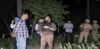 ਅੰਮ੍ਰਿਤਸਰ ‘ਚ ਪੁਲਿਸ ਤੇ ਨਸ਼ਾ ਤਸਕਰਾਂ ਵਿਚਾਲੇ ਮੁਕਾਬਲਾ, ਜਵਾਬੀ ਕਾਰਵਾਈ ‘ਚ ਨਸ਼ਾ ਤਸਕਰ ਜ਼ਖਮੀ